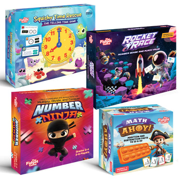 Ultimate Math Bundle!